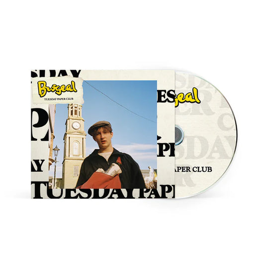 Brògeal - Tuesday Paper Club [CD]
