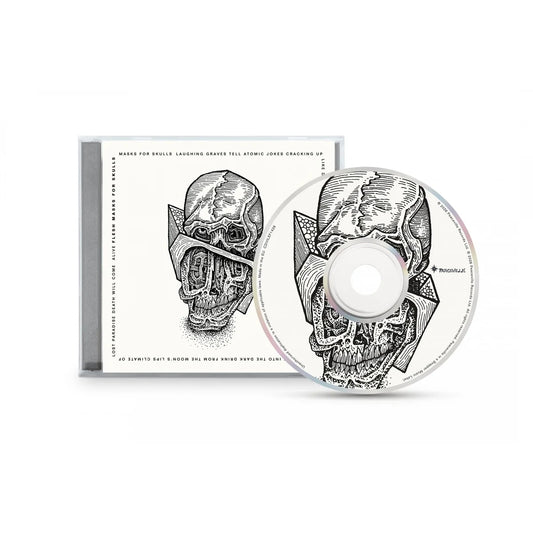 Scorpion Milk - Flesh Masks For Skulls [CD]