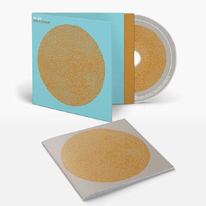 Hot Chip - Made In The Dark [Re-Issue/Mini-Gatefold CD]