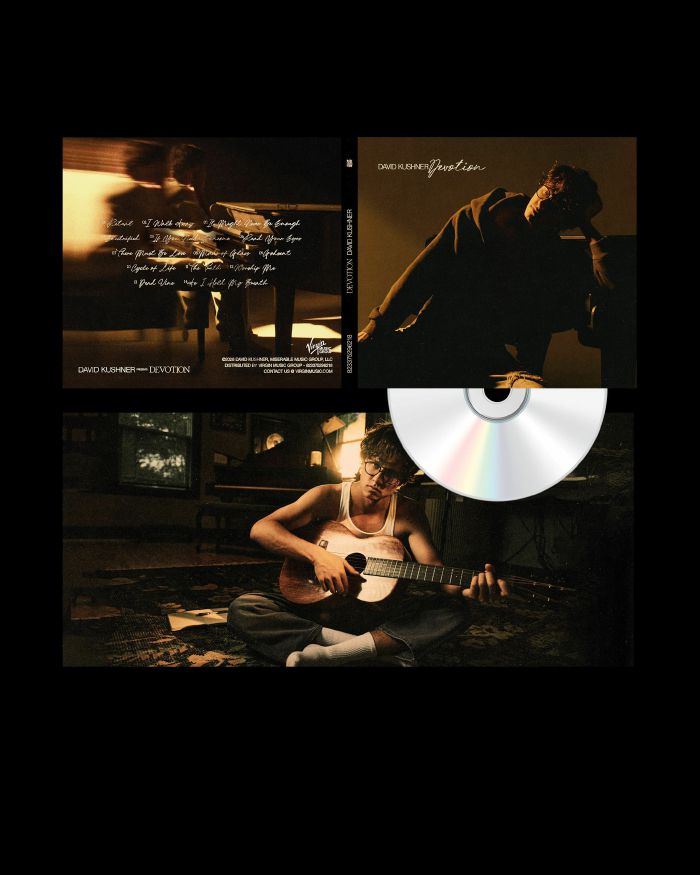 David Kushner - Devotion [CD]