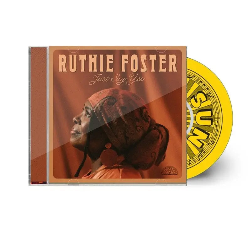 Ruthie Foster - Just Say Yes [CD]