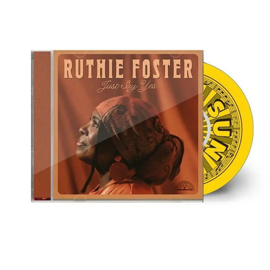 Ruthie Foster - Just Say Yes [CD]