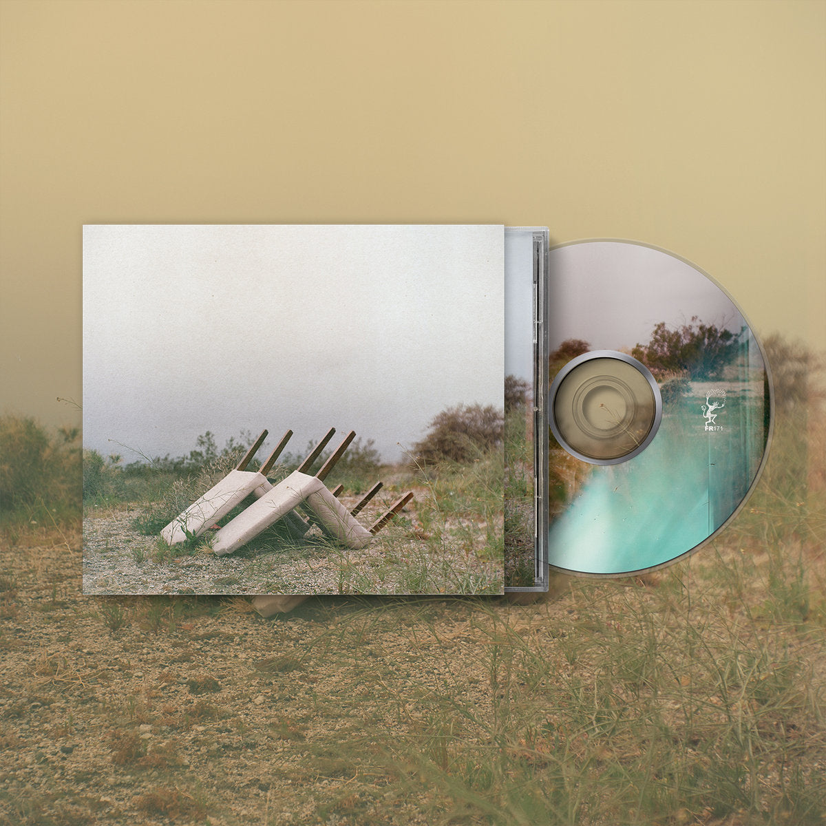 Planning For Burial - It's Closeness, It's Easy [CD]