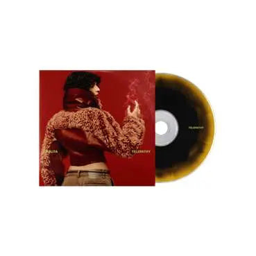 Carlita - Telepathy [Mini-Gatefold CD]