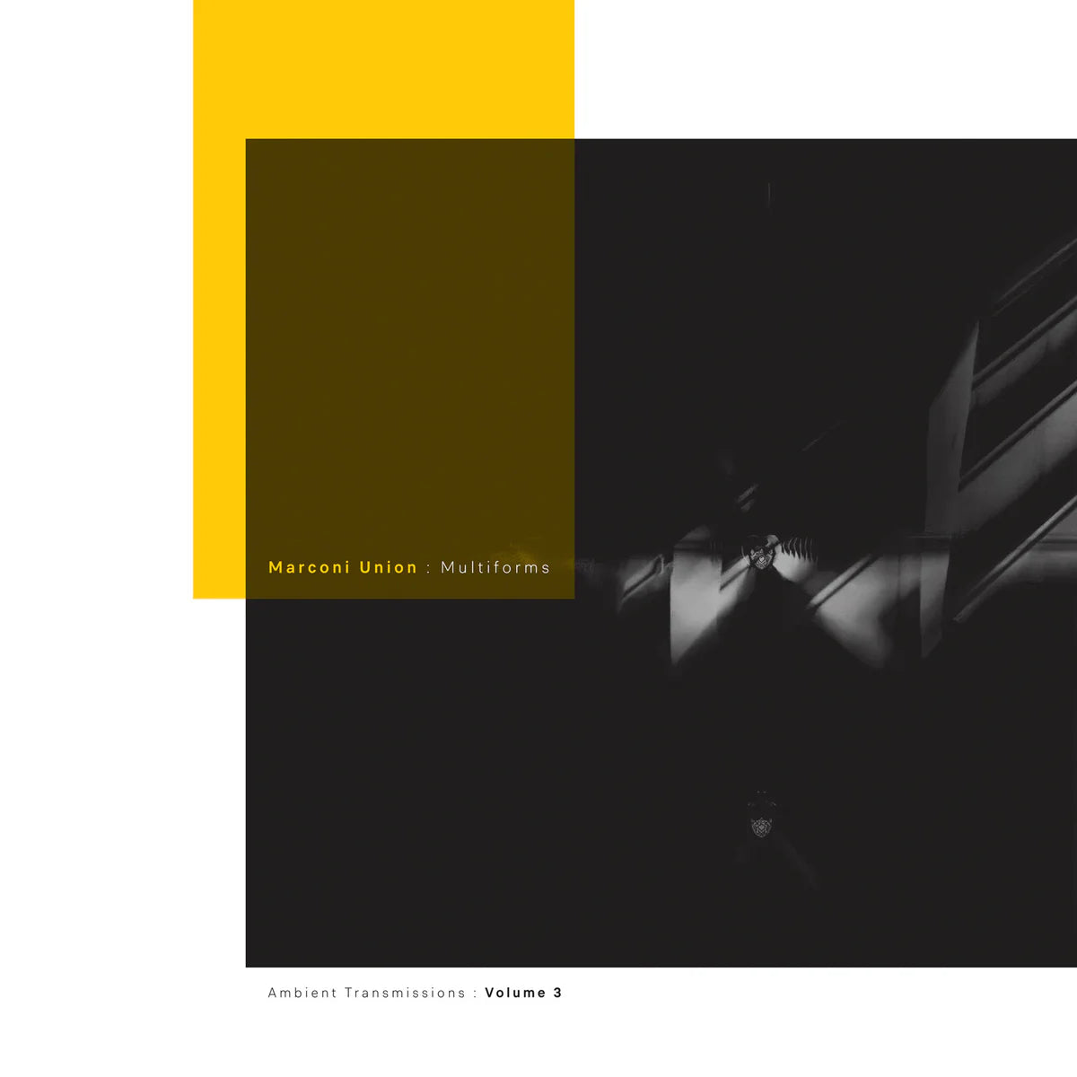 Marconi Union - Multiforms: Ambient Transmissions Vol. 3 [CD]