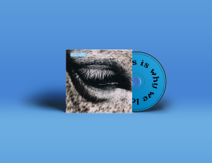 Smag På Dig Selv - This Is Why We Lost [CD]