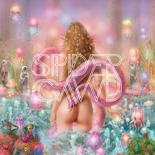 Spidergawd - from eight to infinity [CD]