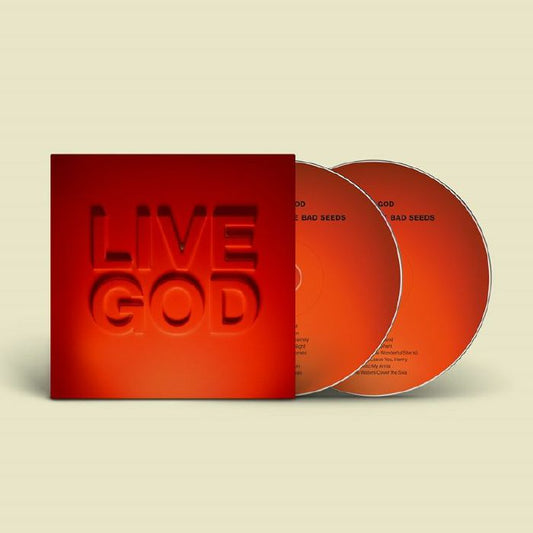 Nick Cave & The Bad Seeds - Live God [2CD]