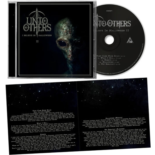 Unto Others - I Believe in Halloween II [CD]