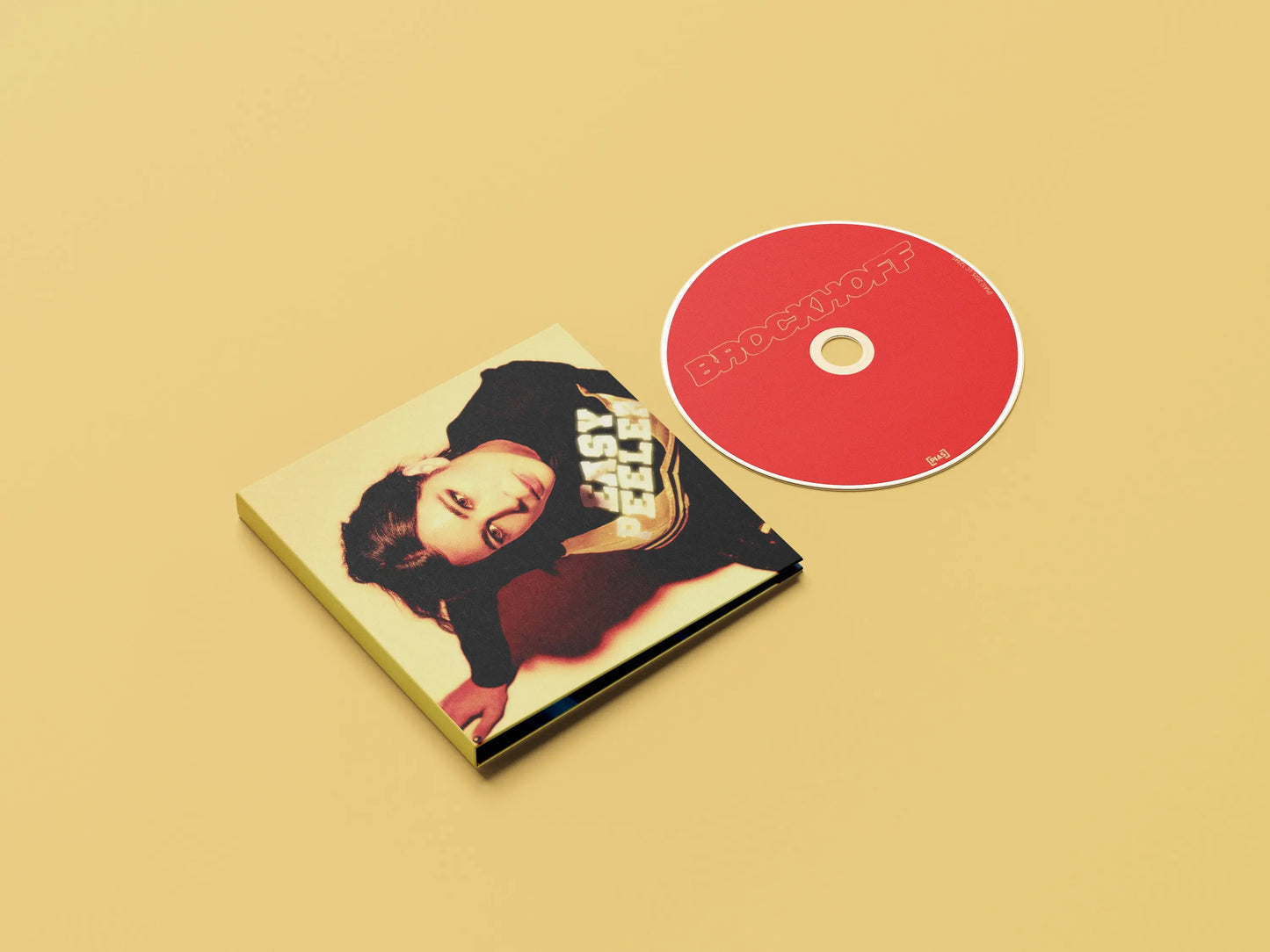 Brockhoff - Easy Peeler [CD]