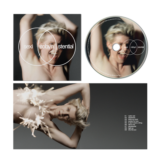 Robyn - Sexistential [CD]