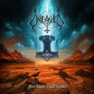 Unleashed - Fire Upon Your Lands [CD]