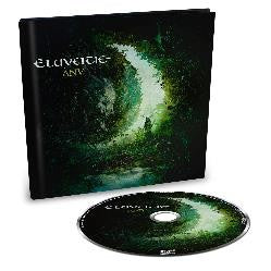Eluveitie - Ànv [CD Digibook]