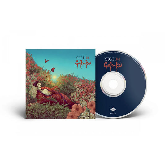 Sigh - Goh-Ka [CD]