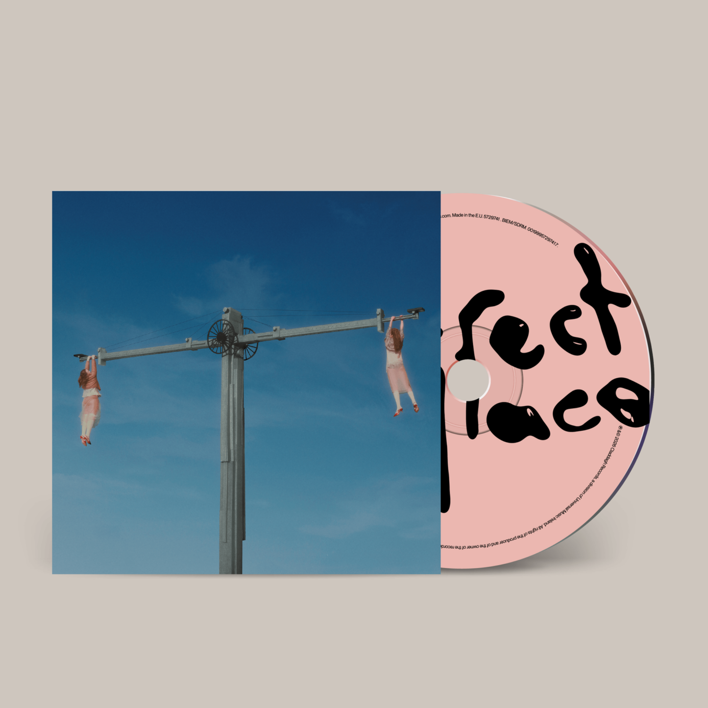 Lemoncello - Perfect Place [CD]