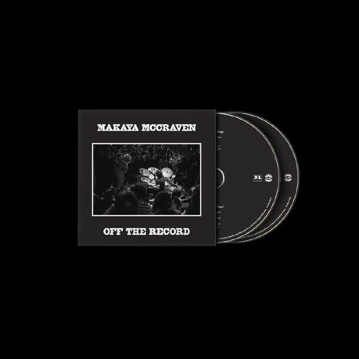 Makaya McCraven - Off the Record [2CD]