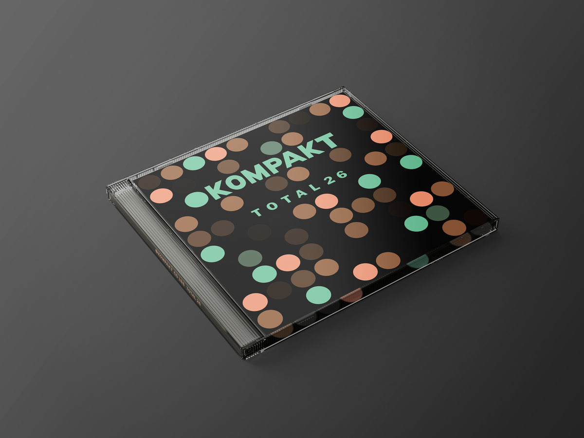 Various Artists - Total 26 [CD]