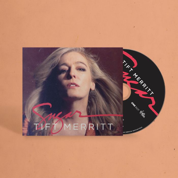 Tift Merritt - Sugar [CD]