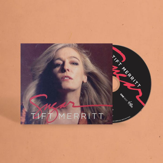 Tift Merritt - Sugar [CD]