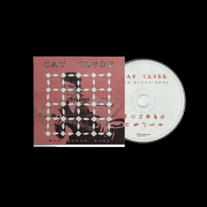 Cat Clyde - Mud Blood Bone [CD]
