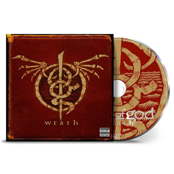 Lamb Of God - Wrath [CD Jewelcase]