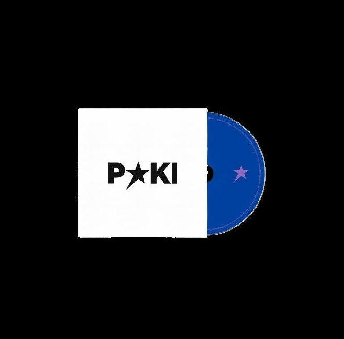 Ahadadream - P*KI [pee-star-kay-eye] [CD]