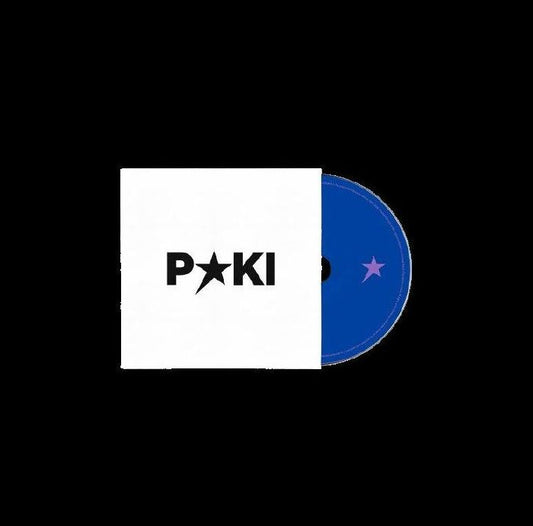 Ahadadream - P*KI [pee-star-kay-eye] [CD]