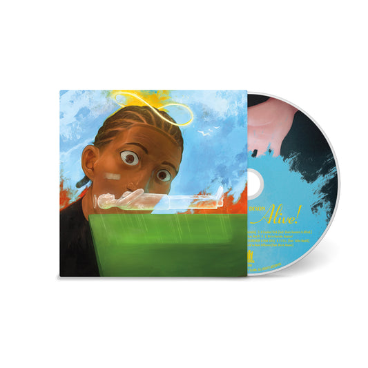 McKinley Dixon - Magic, Alive! [CD]