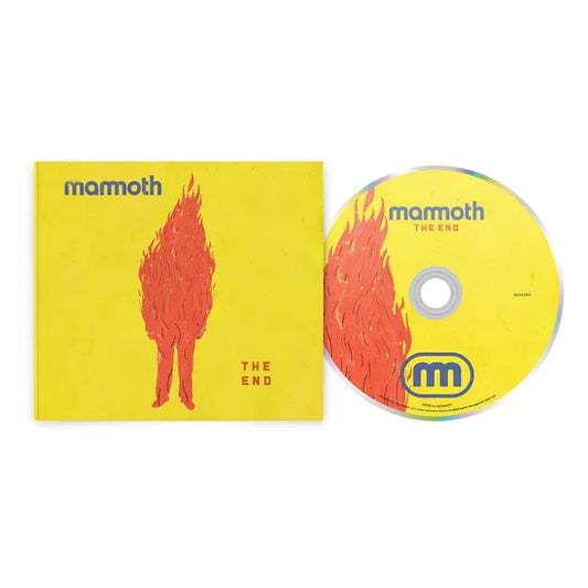 Mammoth - The End [CD]