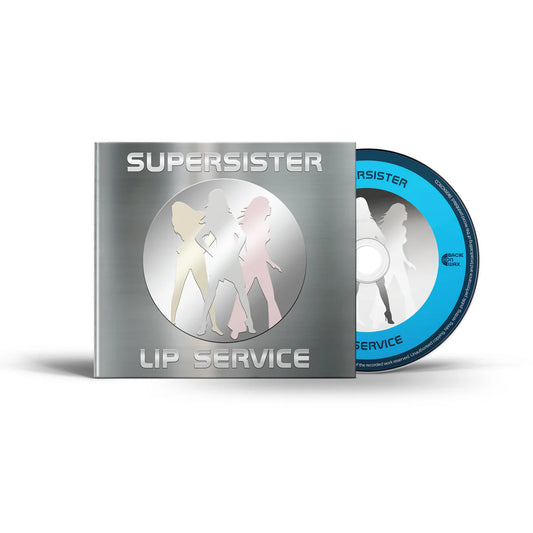 Supersister - Lip Service [CD]