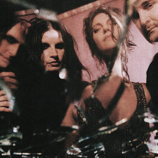 Sharon Van Etten & The Attachment Theory - Sharon Van Etten & The Attachment Theory [CD]