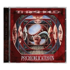 Threshold - Psychedelicatessen (Remixed & Remastered) [CD]