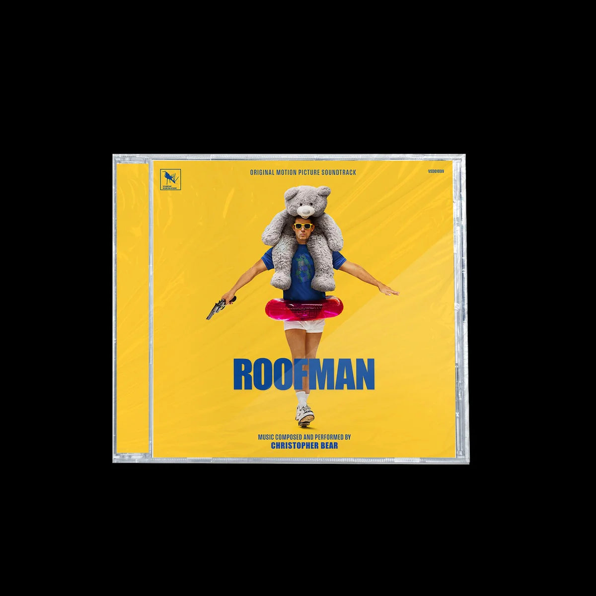 Christopher Bear - Roofman (Original Motion Picture Soundtrack) [CD]
