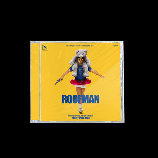 Christopher Bear - Roofman (Original Motion Picture Soundtrack) [CD]