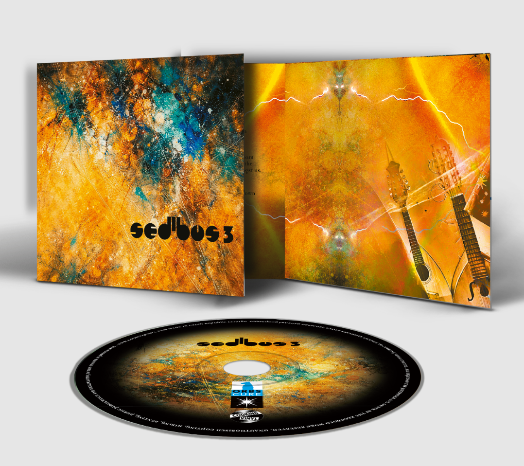 Sedibus - 3 [CD]