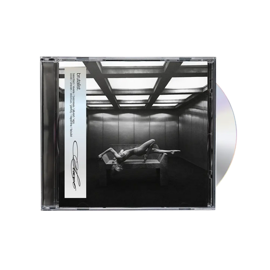 sace6 - Brutalist [CD]