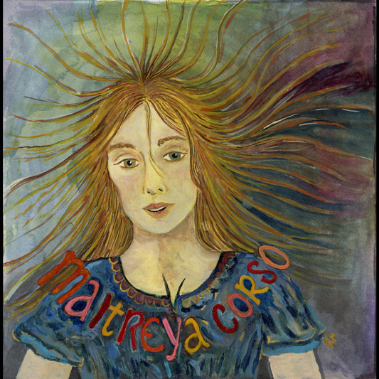 Maya Hawke - MAITREYA CORSO [CD]