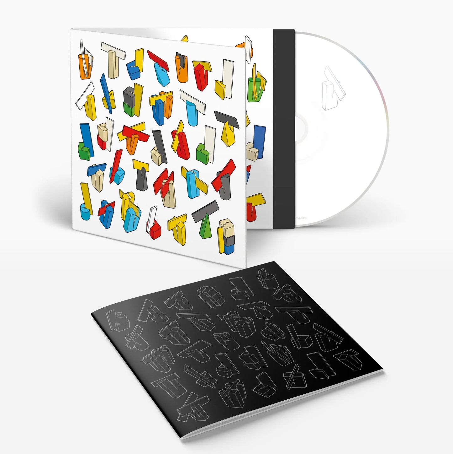 Hot Chip - The Warning [Re-Issue/Mini Gatefold CD]