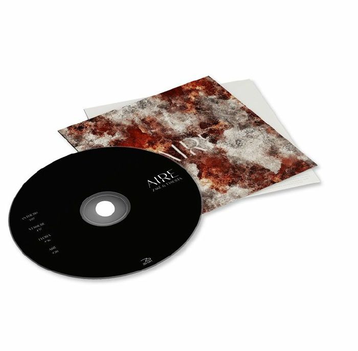 ZAKE / TYRESTA - Aire EP [CD]