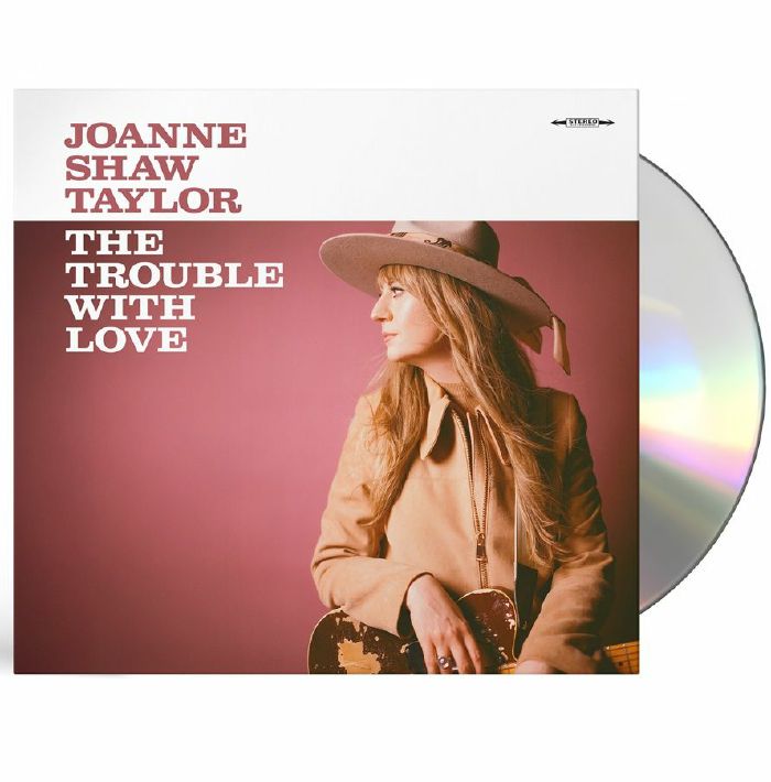 Joanne Shaw Taylor - The Trouble With Love [CD]