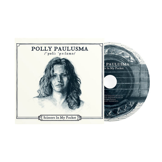 Polly Paulusma - Scissors In My Pocket (21st Anniversary Edition) [CD]