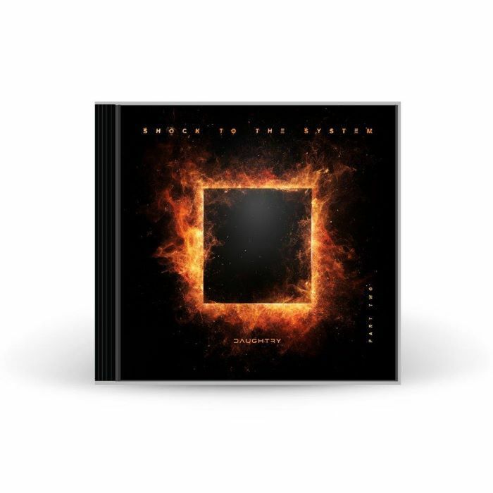 Daughtry - Shock To The System (Part Two) [CD]