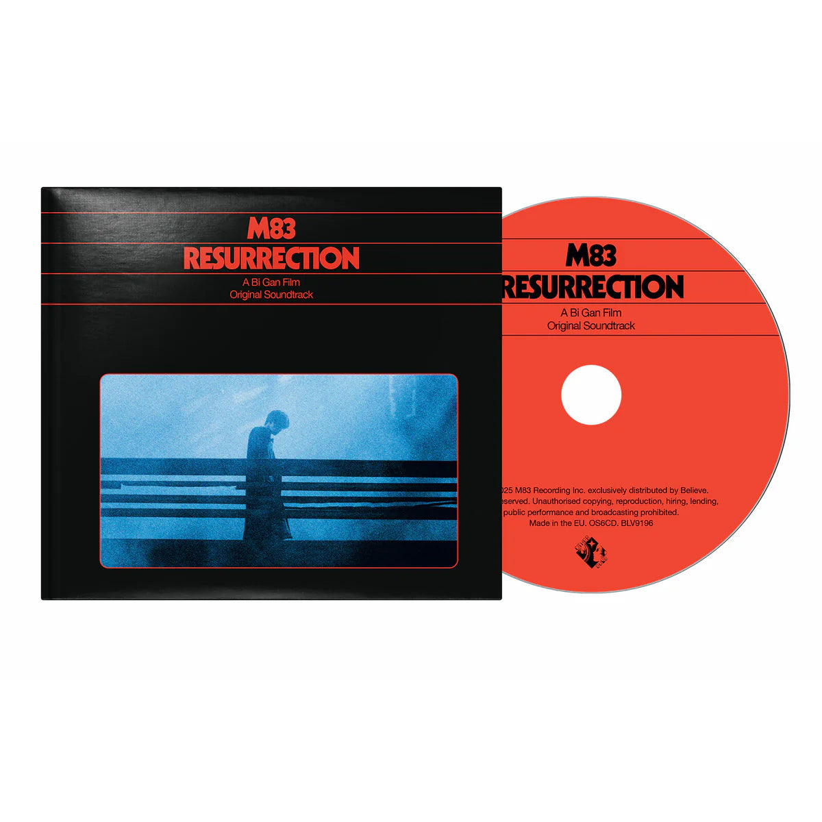 M83 - Resurrection - Original Soundtrack [CD]