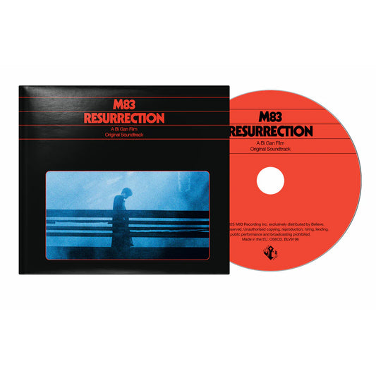 M83 - Resurrection - Original Soundtrack [CD]