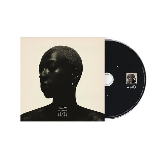 anaiis - Devotion & The Black Divine [CD]