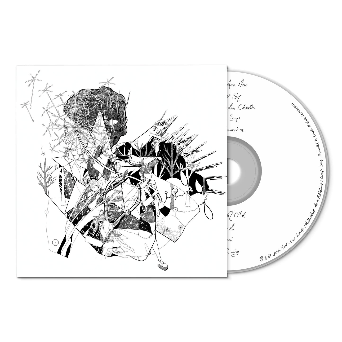 Jesca Hoop - Selective Memory [CD]