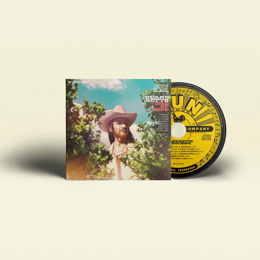 Duane Betts - Isle of Hope [CD]