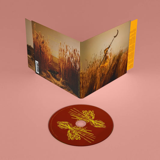 Patrick Wolf - Crying The Neck [CD]