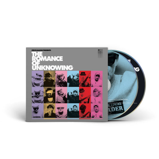 V/A - Steve Mason Presents: The Romance of Unknowing [2CD]
