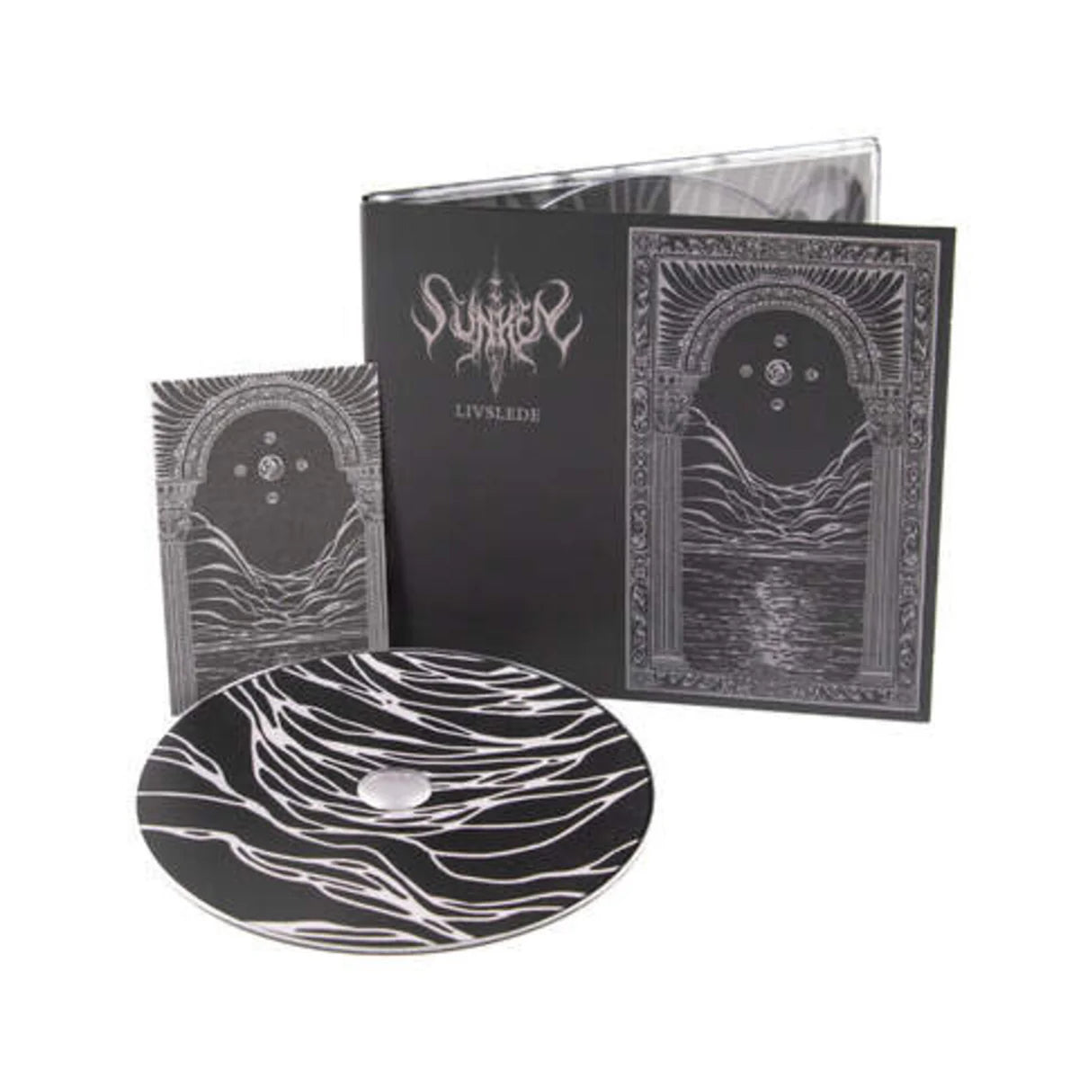 Sunken - Livslede [CD]